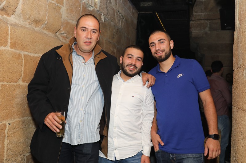 Taiga Batroun on Saturday Night